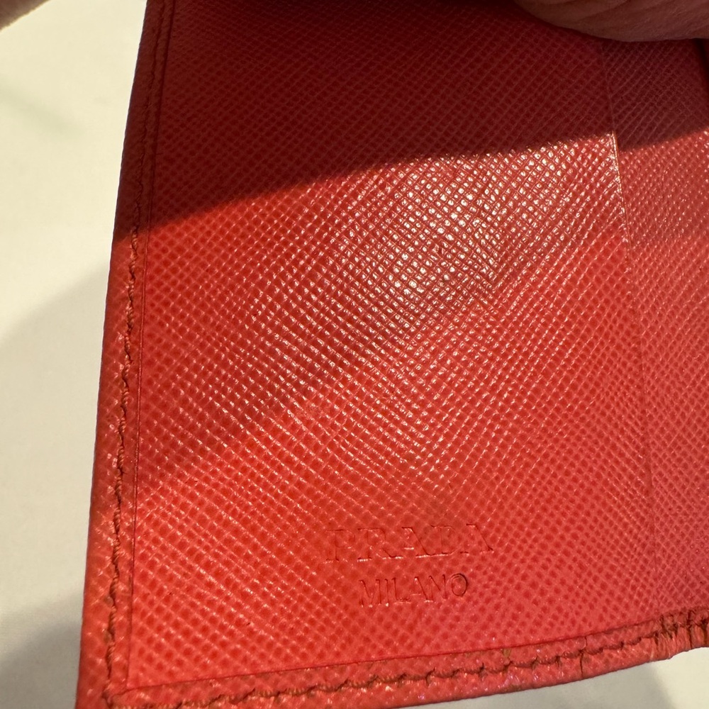 Authentic Prada Key Case - image 6